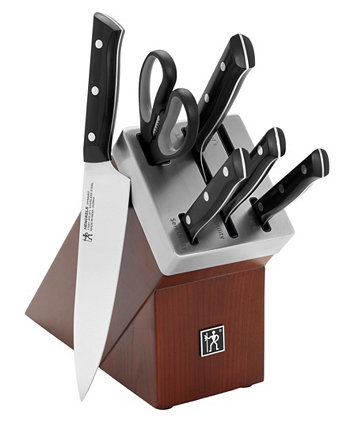 Динамический набор самозатачивающихся блоков ножей из 7 предметов J.A. Henckels