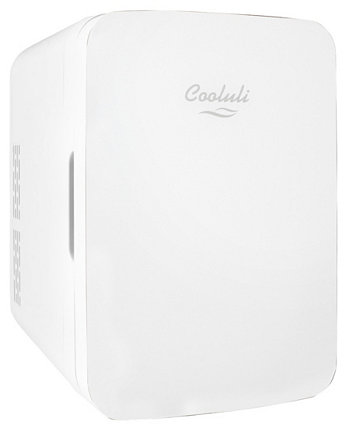 Компактный термоэлектрический охладитель и теплый мини-холодильник Infinity-10L Cooluli