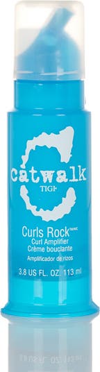TIGI Cat Walk Curls Rock Creme - 3,8 унции BEDHEAD TIGI