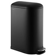 Roland Mini 2.6-gallon Step-open Trash Can Happimess