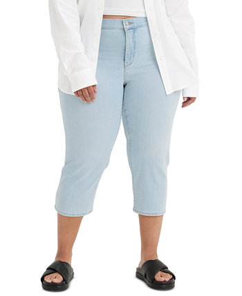 Модные облегающие джинсы-капри большого размера 311 Shaping Levi's®
