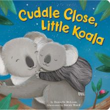 Обниматься, Детская книга "Маленькая коала" Penguin Random House