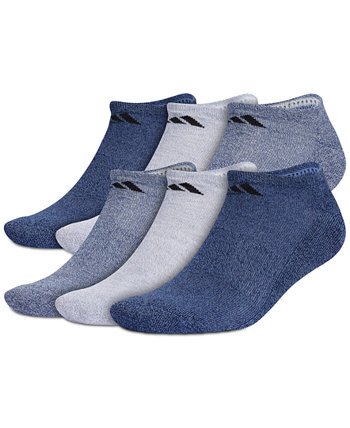 Мужские спортивные носки для неявок с мягкой подкладкой — 6 шт. Adidas