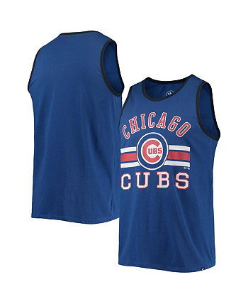 Мужская майка '47 Royal Chicago Cubs Edge Super Rival '47 Brand