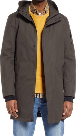Куртка с капюшоном Globe Magnum G-LAB
