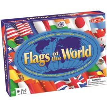 Флаги мировой настольной игры TACTIC