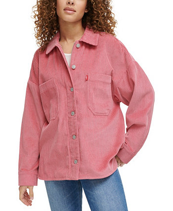 Women's Corduroy Shirt Jacket Levi's®