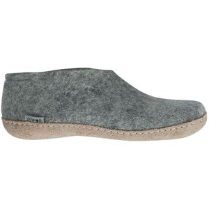 Унисекс Тапочки Glerups The Shoe Leather Slipper Glerups