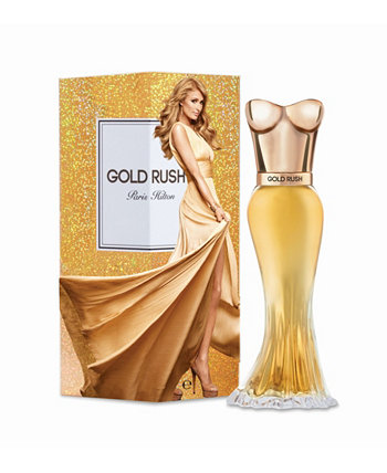 Женская парфюмерная вода "Золотая лихорадка", 1 эт. Унция Paris Hilton