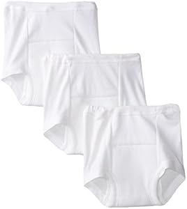 Gerber Unisex Baby Unisex Infant Toddler 3 Pack Potty Training Pants Underwear GERBER