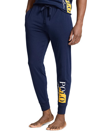 Men's Exclusive Logo Jogger Pajama Pants Polo Ralph Lauren