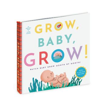 Baby Grow, Baby, Grow! Book Workman Publishing