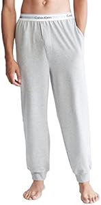 Женские Пижамные брюки и шорты Calvin Klein Modern Cotton Lounge Joggers Calvin Klein