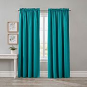 BrylaneHome BH Studio Blackout Curtain BrylaneHome