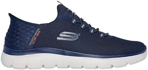 Мужские Кроссовки SKECHERS Summits High Range Hands Free Slip-in SKECHERS