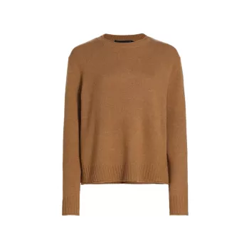 Everyday Wool-Blend Sweater Jenni Kayne