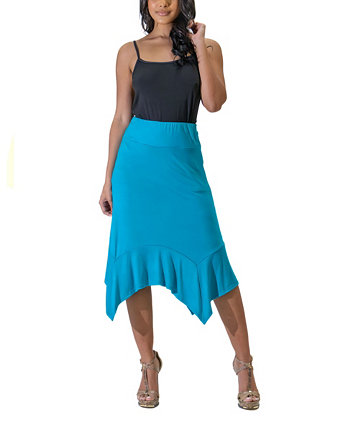 Женская эластичная юбка-платок 24Seven Comfort