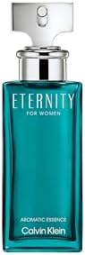 Calvin Klein Eternity Aromatic Essence – Women's Floral Perfume – With Notes of Coconut Water, Peony Accord, Lavender & Sandalwood – Luxury Perfumes for Women – Long Lasting Fragrance Calvin Klein