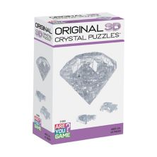 3D Алмазная головоломка из 43 кристаллов AREYOUGAMECOM