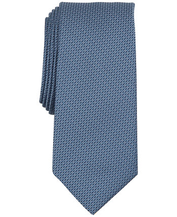 Мужской текстурированный галстук Shelby, созданный для Macy's Alfani