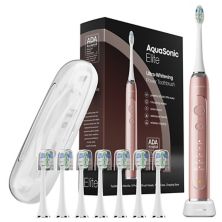 AquaSonic Elite Series Smart Toothbrush AQUASONIC