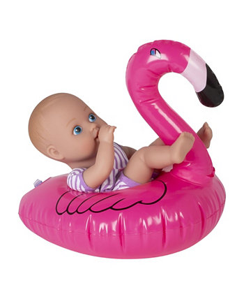 Набор фламинго Splashtime Baby Tot Fun, 3 предмета Adora