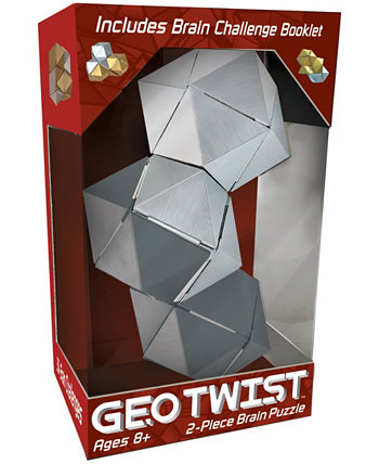 Geo Twist BePuzzled