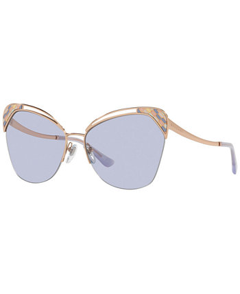 Женские солнцезащитные очки, BV6161 60 Bvlgari