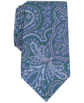 Мужской галстук Genoa Paisley, созданный для Macy's Tasso Elba