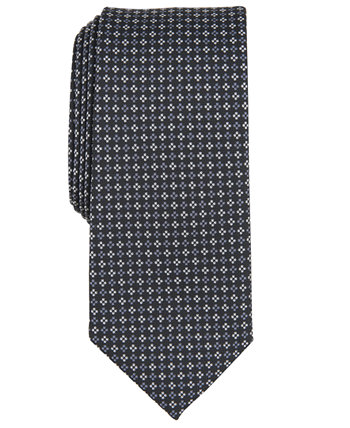Men's Raleigh Micro-Diamond Tie, Created for Macy's Bar III