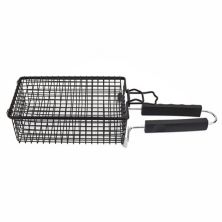 Food Network™ BBQ Flip Basket with Removable Handle Food Network