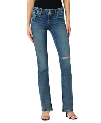 Женские джинсы Bootcut Beth со средней посадкой Hudson Jeans
