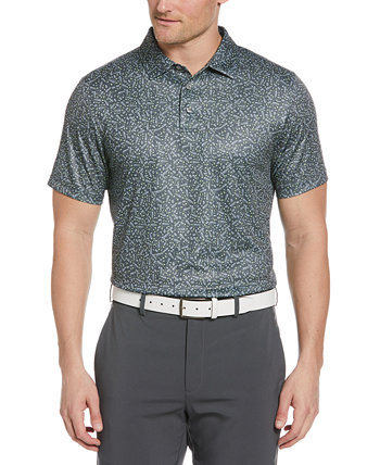 Men's Golf Bag Graphic Polo Shirt PGA TOUR