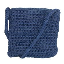 Women's Crochet Crossbody Handbag CTM