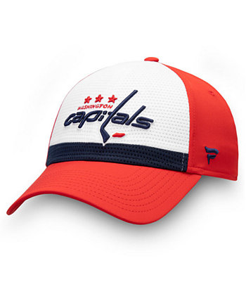 Бейсболка Washington Capitals Breakaway Flex Authentic NHL Headwear