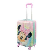 Чемодан Disney Мини Маус Tie Dye 21 дюйм Disney