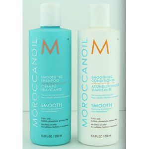 Moroccanoil Smoothing Shampoo & Conditioner 8.5 oz Moroccanoil