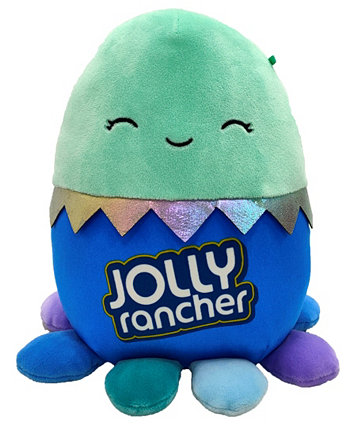 Мягкие игрушки Hershey Jolly Rancher Octopus, 9 дюймов SQUISHMALLOW