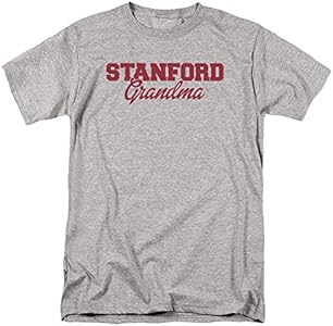 Stanford University Official Grandma Unisex Adult T Shirt Logovision