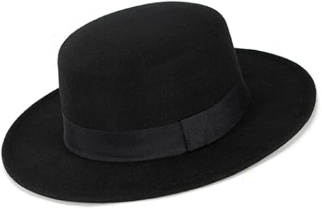 Шляпа федора Eohak Pork Pie Hat, Размер: S-M Eohak