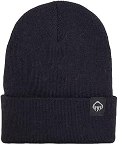 WOLVERINE Unisex Performance Work Beanie - Durable for Work and Outdoor Adventures (One Size Fits Most) Wolverine