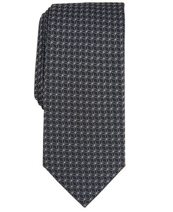 Men's Moores Geo-Pattern Tie, Created for Macy's Alfani