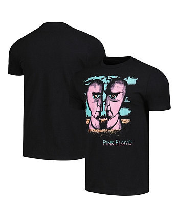 Men's Black Pink Floyd Graphic T-shirt Ripple Junction