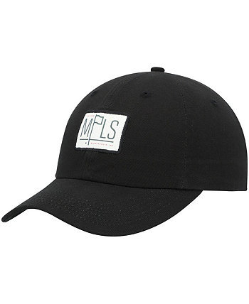 Мужская черная регулируемая шапка 3M Open MPLS Imperial