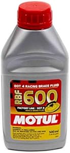 Allstar Performance ALL78117 DOT 4 Motul Brake Fluid Allstar Performance