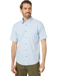 Рубашка с коротким рукавом Phelps Classic Fit Mountain Khakis