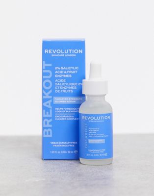 Суперсалициловая сыворотка Revolution Skincare Revolution Skincare