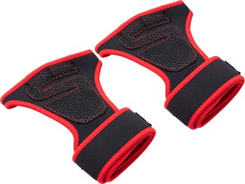 Набор черных средних перчаток для подтягивания - 2 шт. Mind Reader