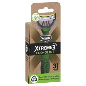 Xtreme3 Xtreme 3 Glide 3ct Schick