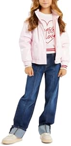 GUESS Girls' Denim Fashion Fit Jeans Guess